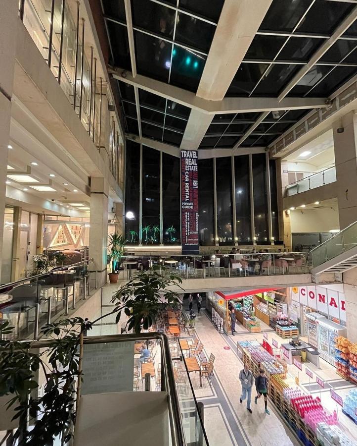 Center Apartment Easy_Luxury 티라나 외부 사진