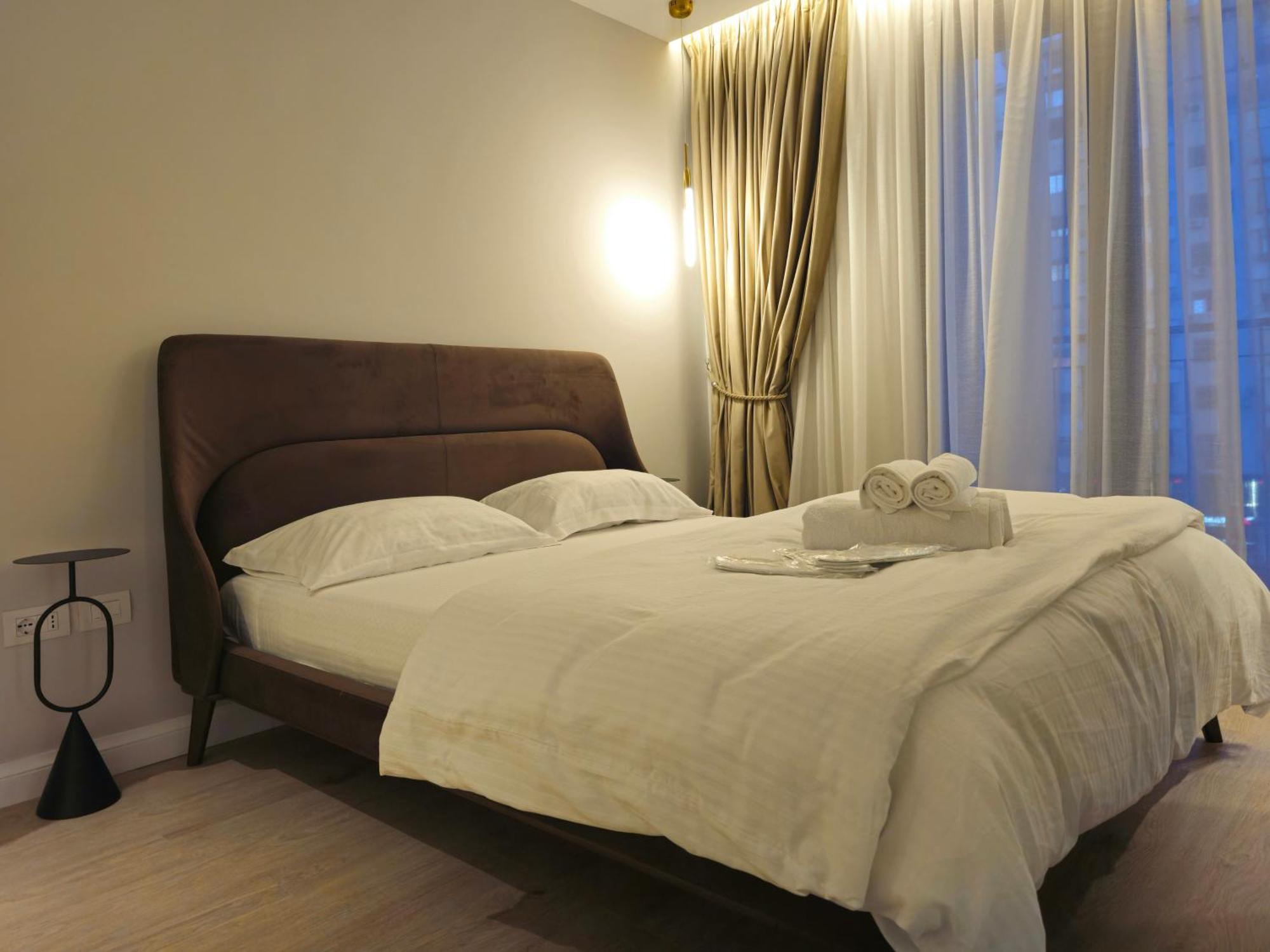 Center Apartment Easy_Luxury 티라나 외부 사진