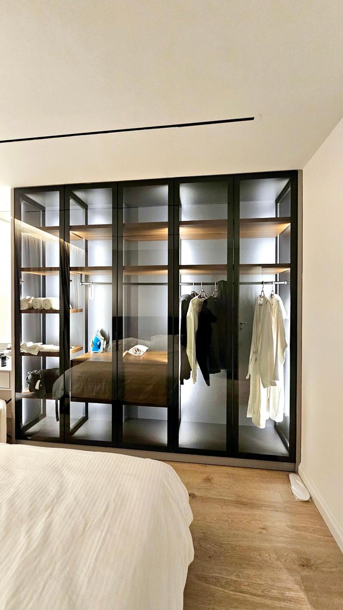 Center Apartment Easy_Luxury 티라나 객실 사진