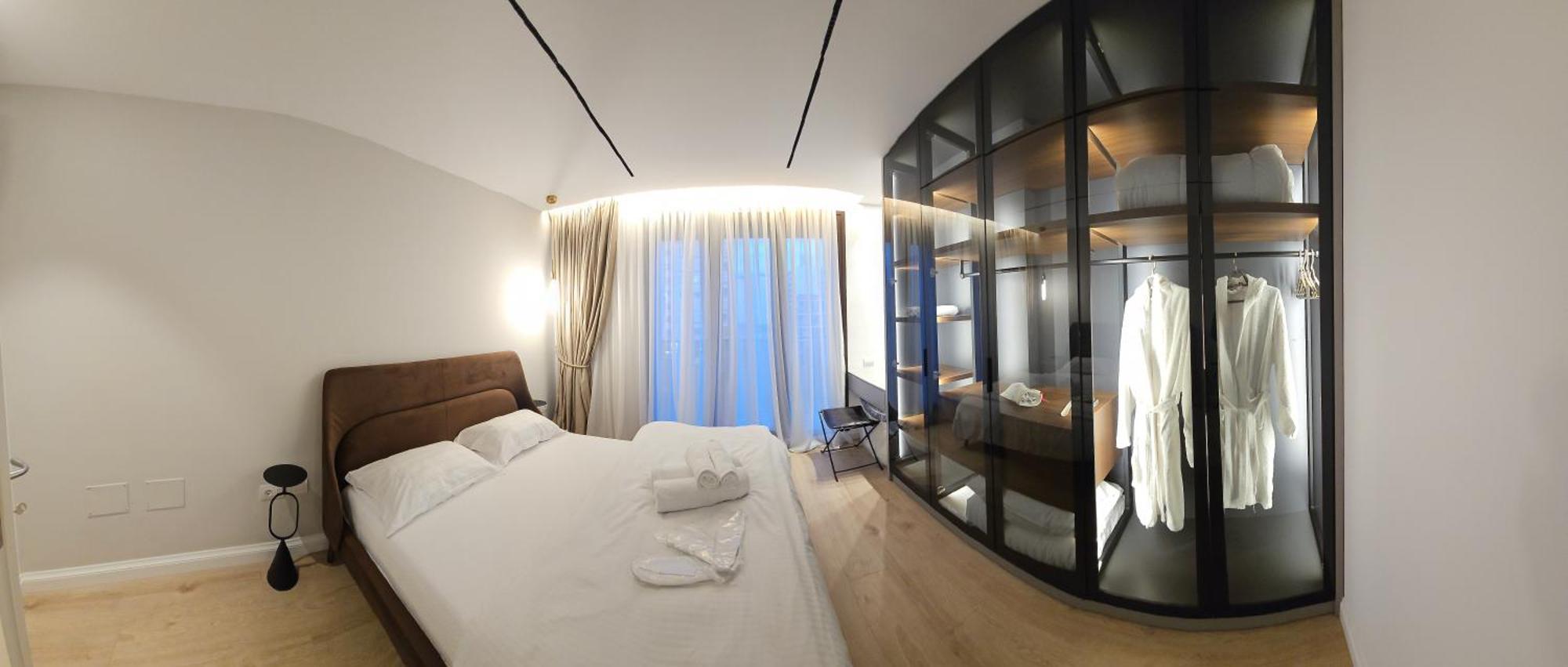 Center Apartment Easy_Luxury 티라나 외부 사진