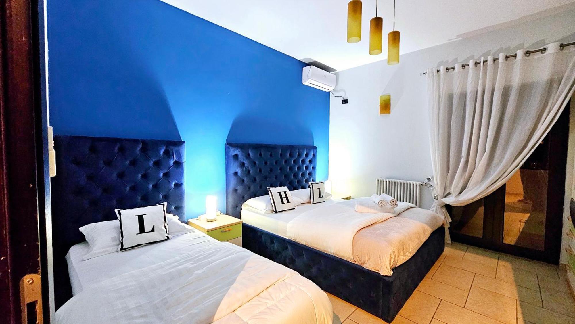 Center Apartment Easy_Luxury 티라나 외부 사진