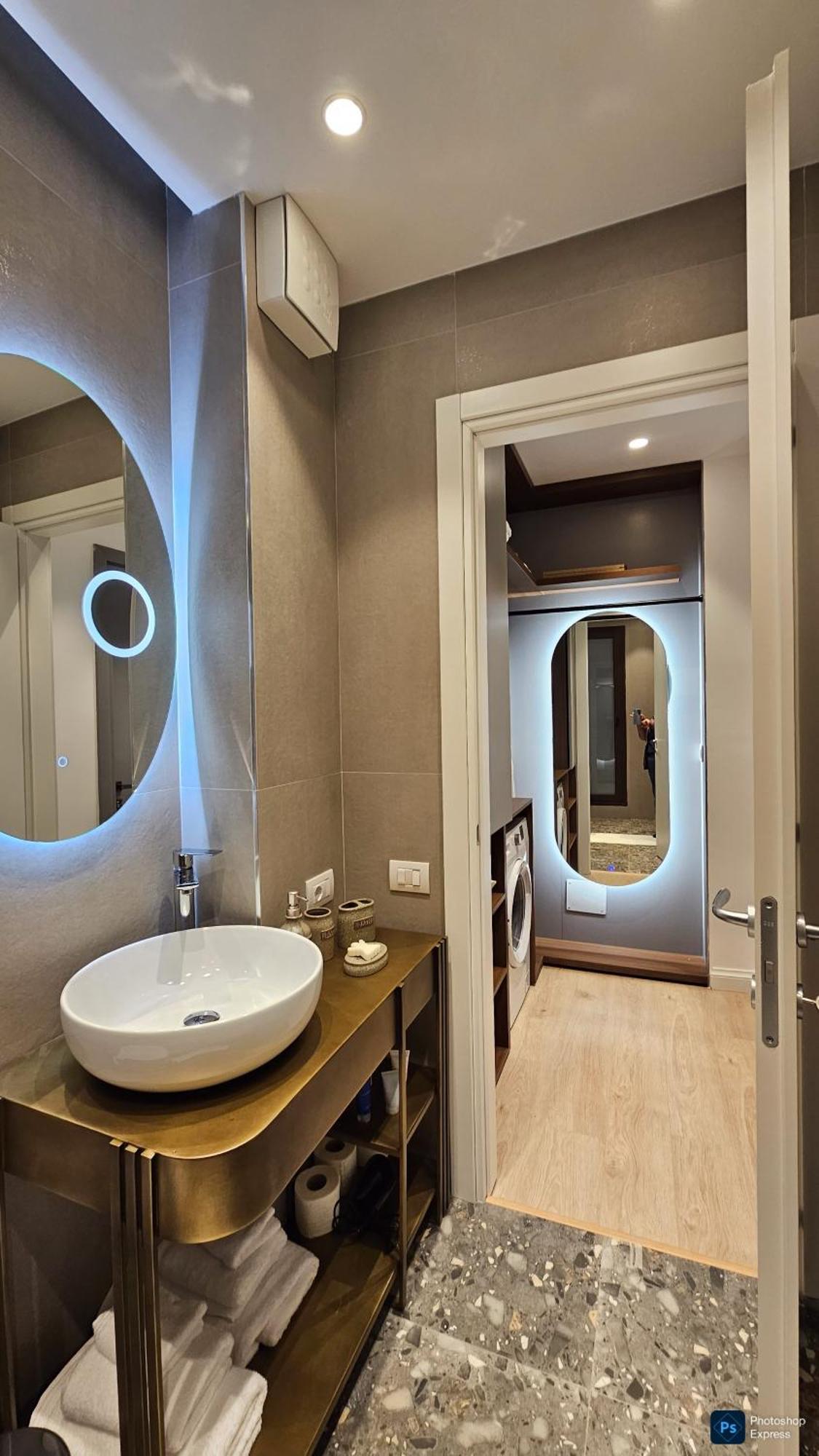 Center Apartment Easy_Luxury 티라나 외부 사진