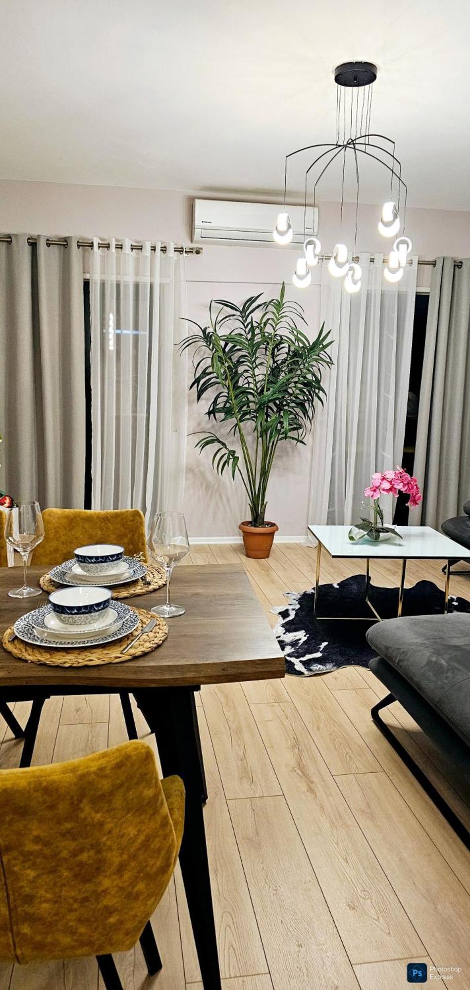 Center Apartment Easy_Luxury 티라나 외부 사진